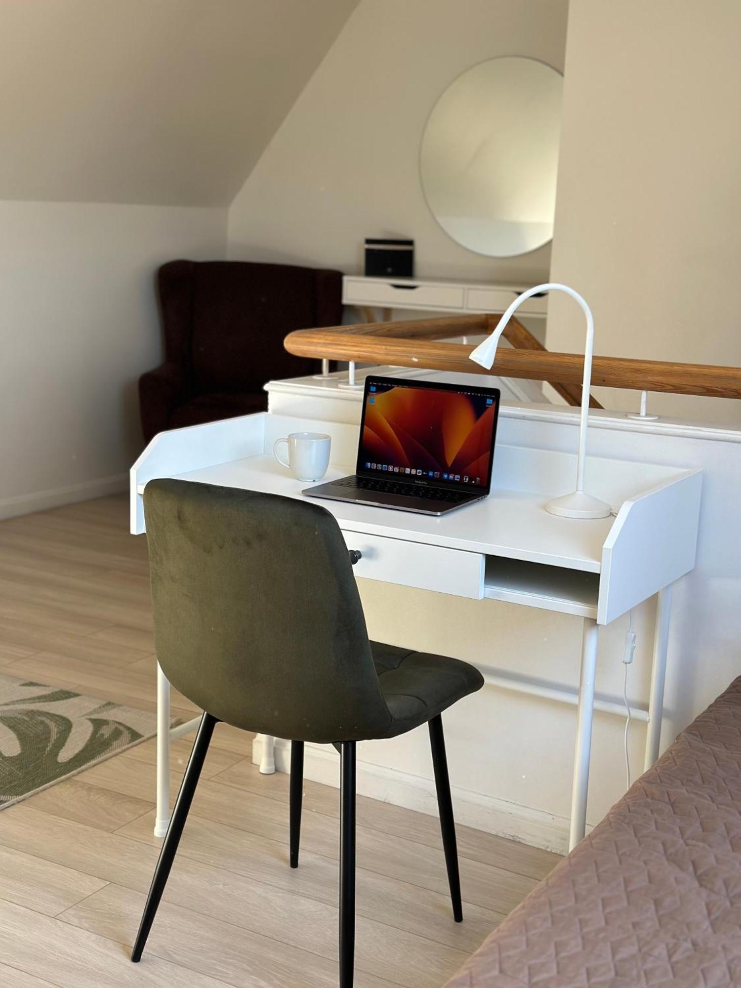2 Level Apartments In Old Town Riga Luaran gambar