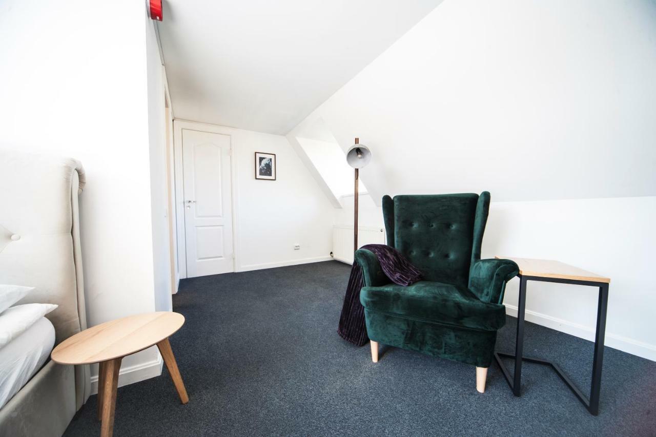 2 Level Apartments In Old Town Riga Luaran gambar