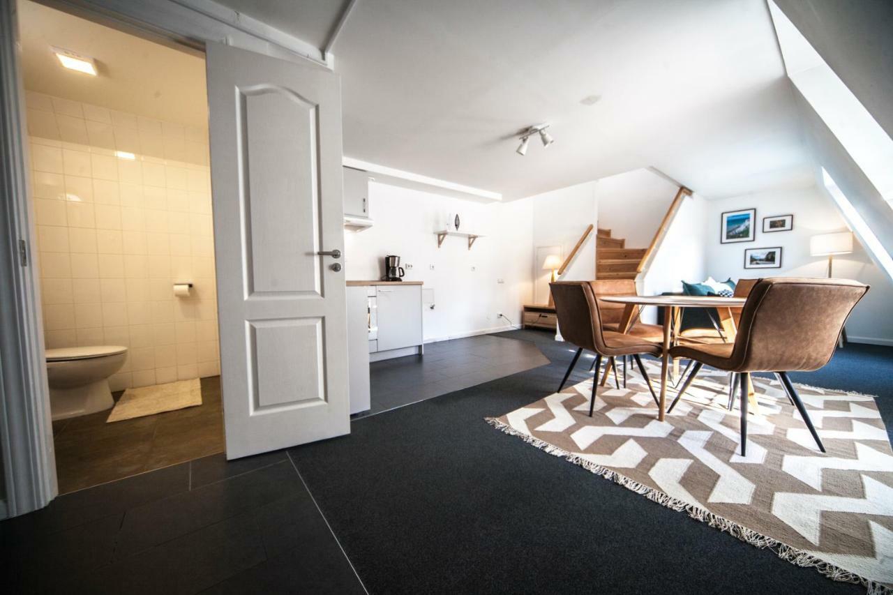 2 Level Apartments In Old Town Riga Luaran gambar