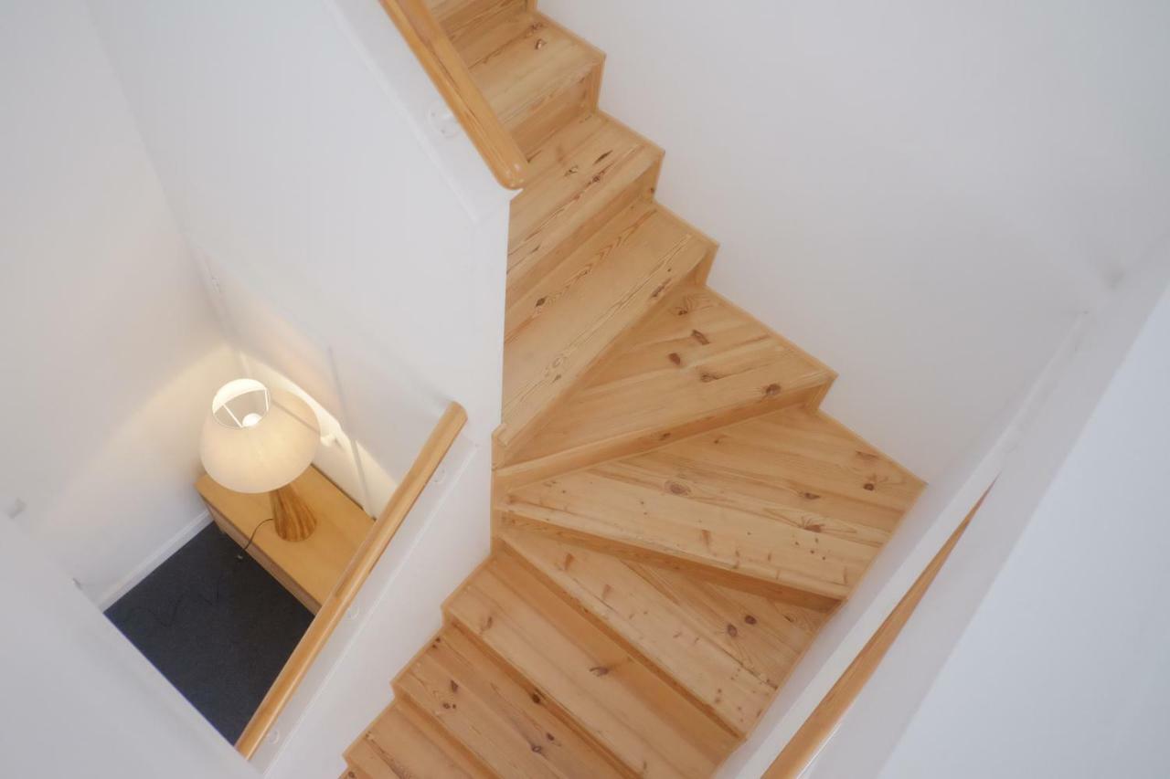 2 Level Apartments In Old Town Riga Luaran gambar