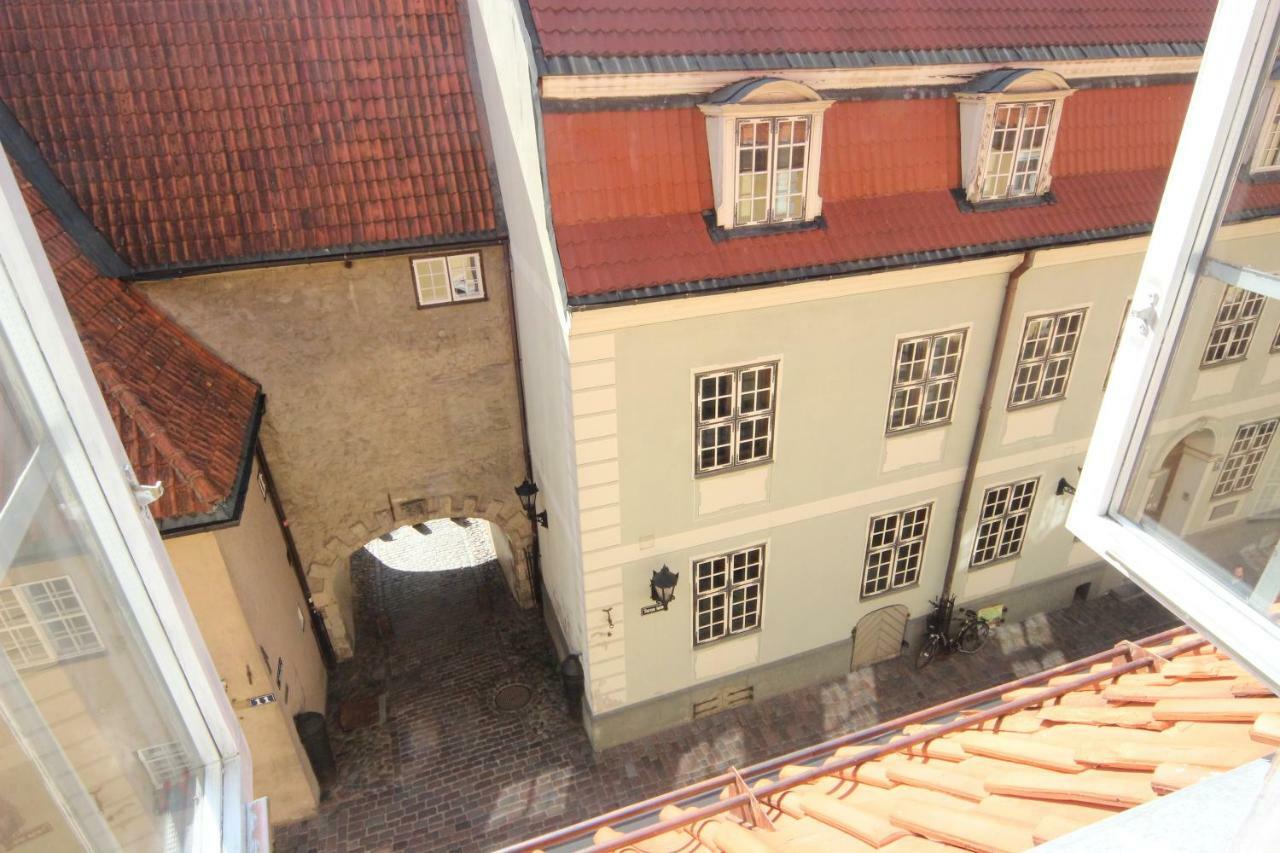 2 Level Apartments In Old Town Riga Luaran gambar