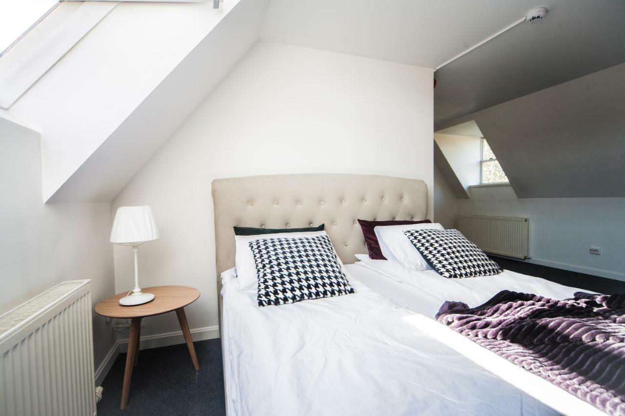 2 Level Apartments In Old Town Riga Luaran gambar