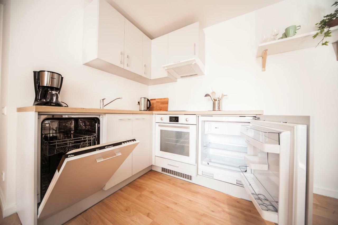 2 Level Apartments In Old Town Riga Luaran gambar