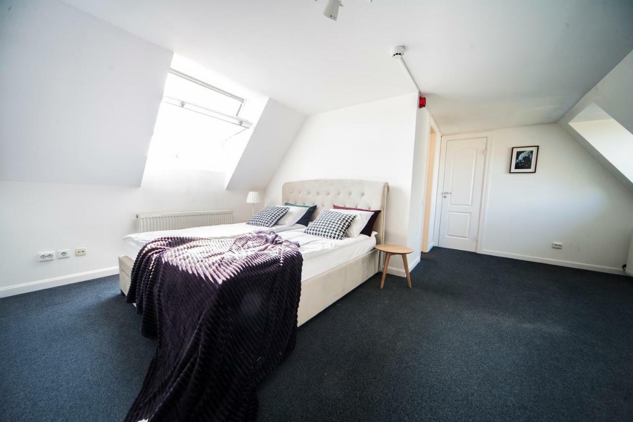 2 Level Apartments In Old Town Riga Luaran gambar
