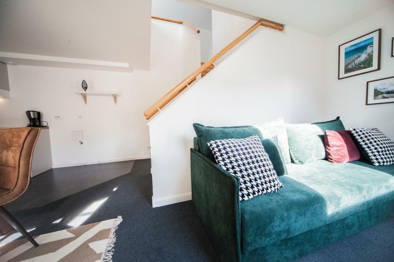2 Level Apartments In Old Town Riga Luaran gambar