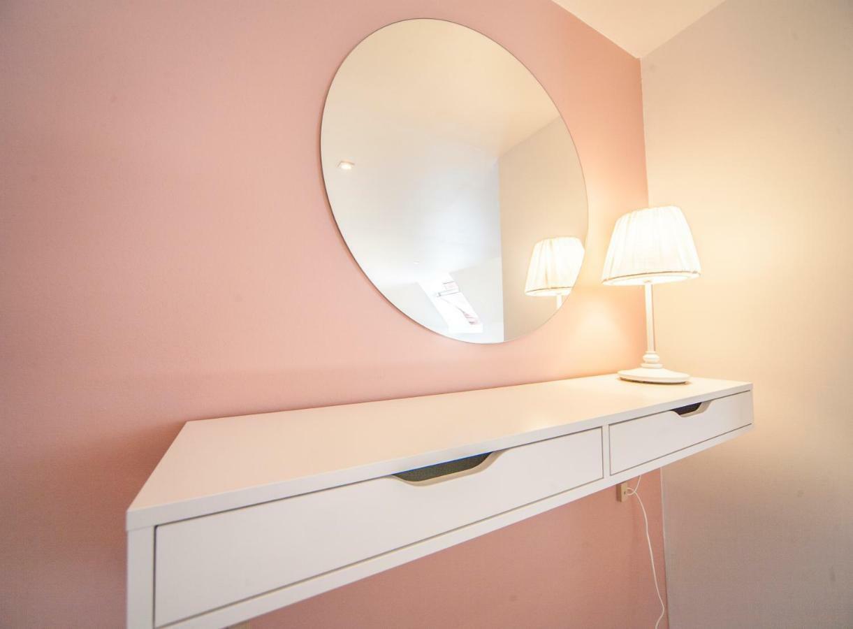 2 Level Apartments In Old Town Riga Luaran gambar