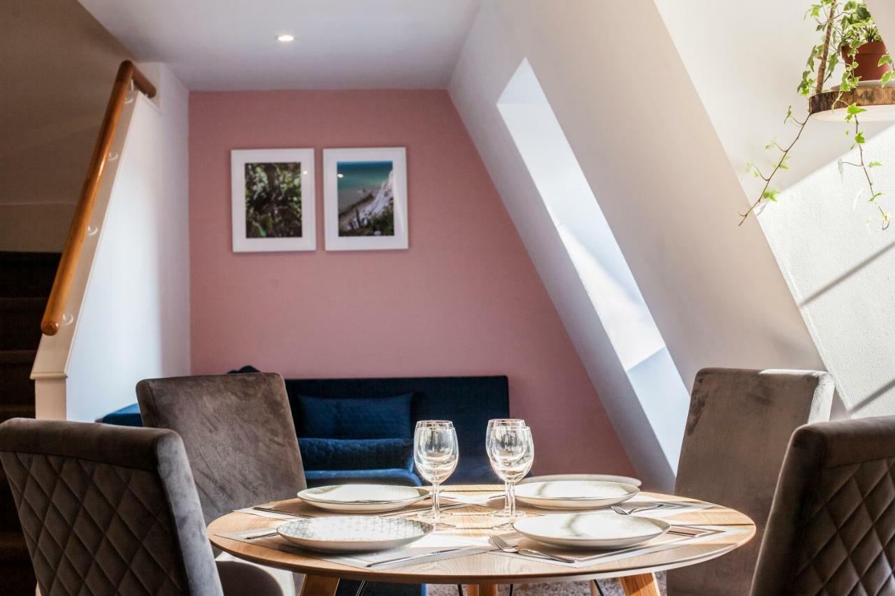 2 Level Apartments In Old Town Riga Luaran gambar