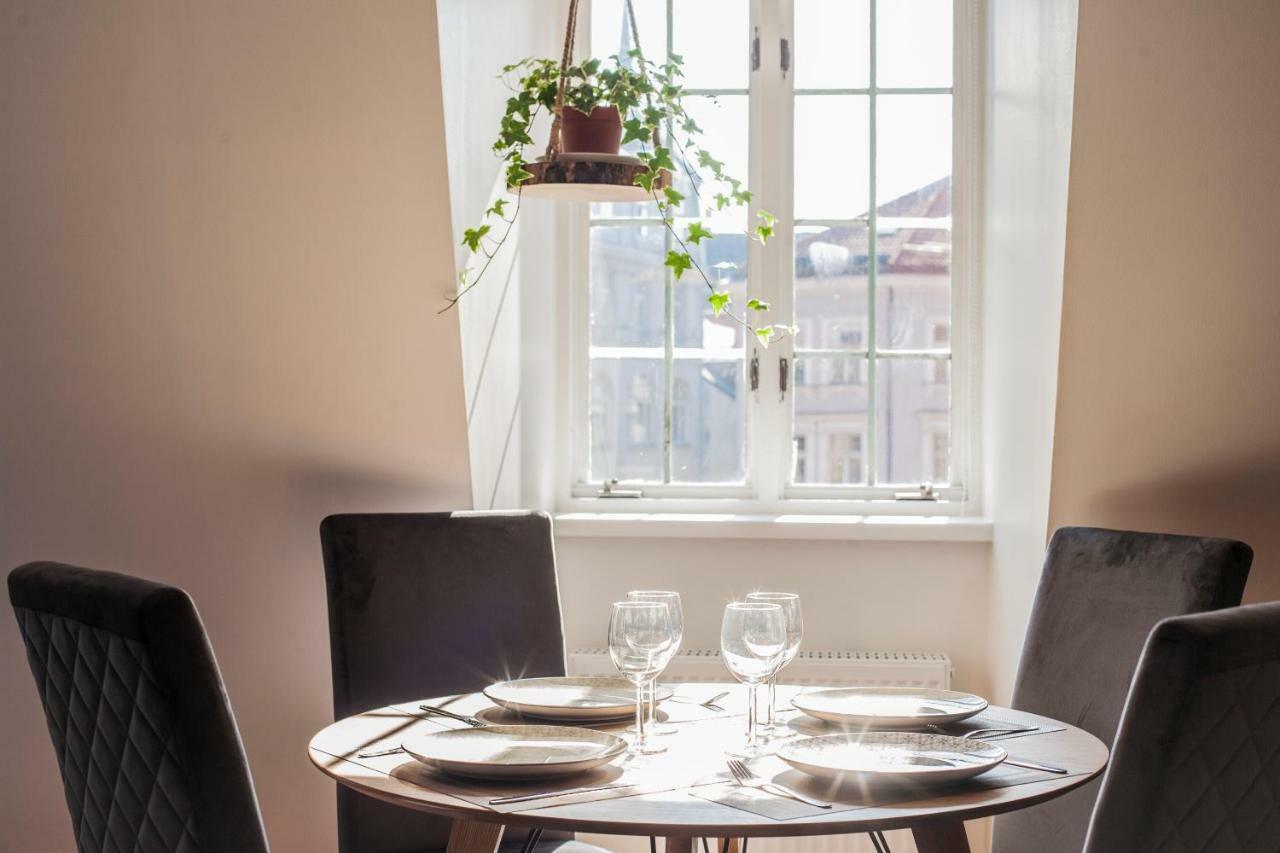 2 Level Apartments In Old Town Riga Luaran gambar