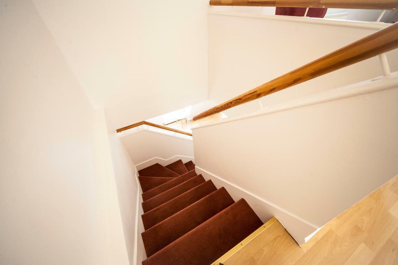 2 Level Apartments In Old Town Riga Luaran gambar