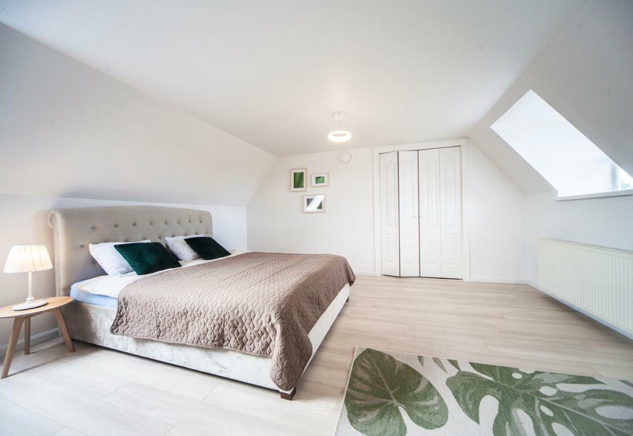 2 Level Apartments In Old Town Riga Luaran gambar
