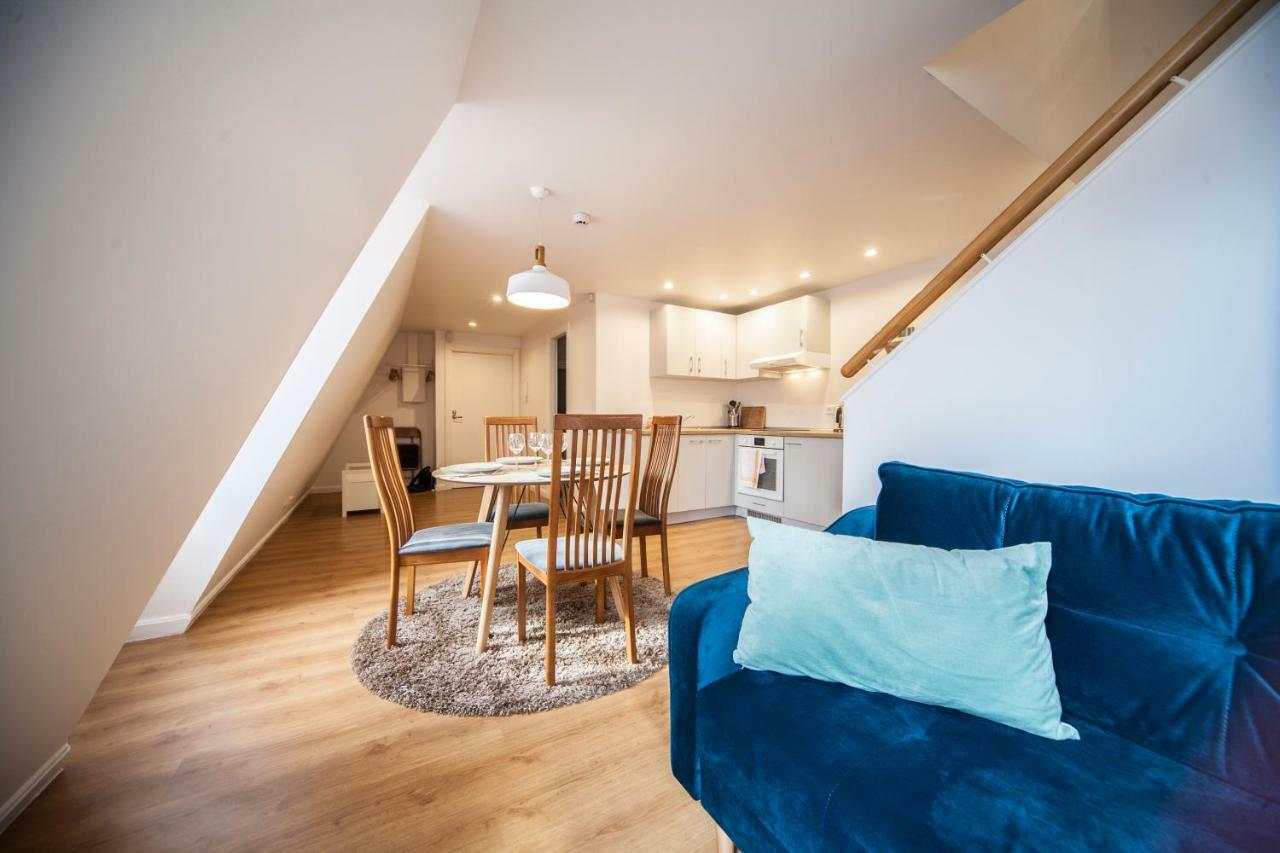 2 Level Apartments In Old Town Riga Luaran gambar