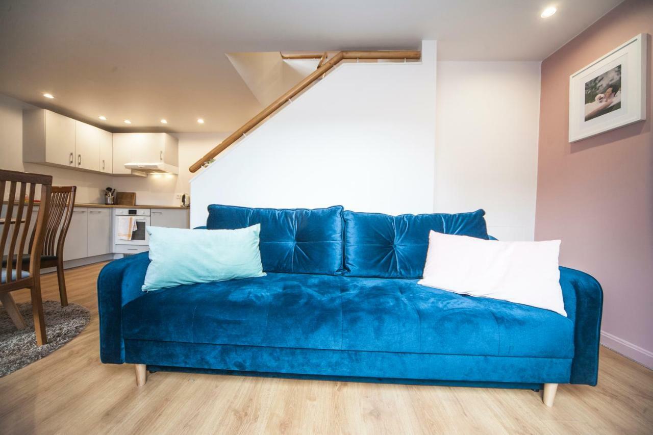 2 Level Apartments In Old Town Riga Luaran gambar