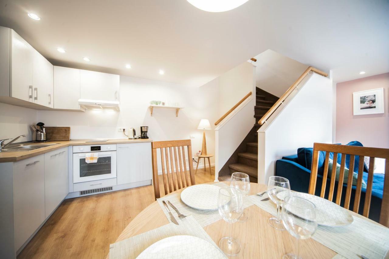 2 Level Apartments In Old Town Riga Luaran gambar