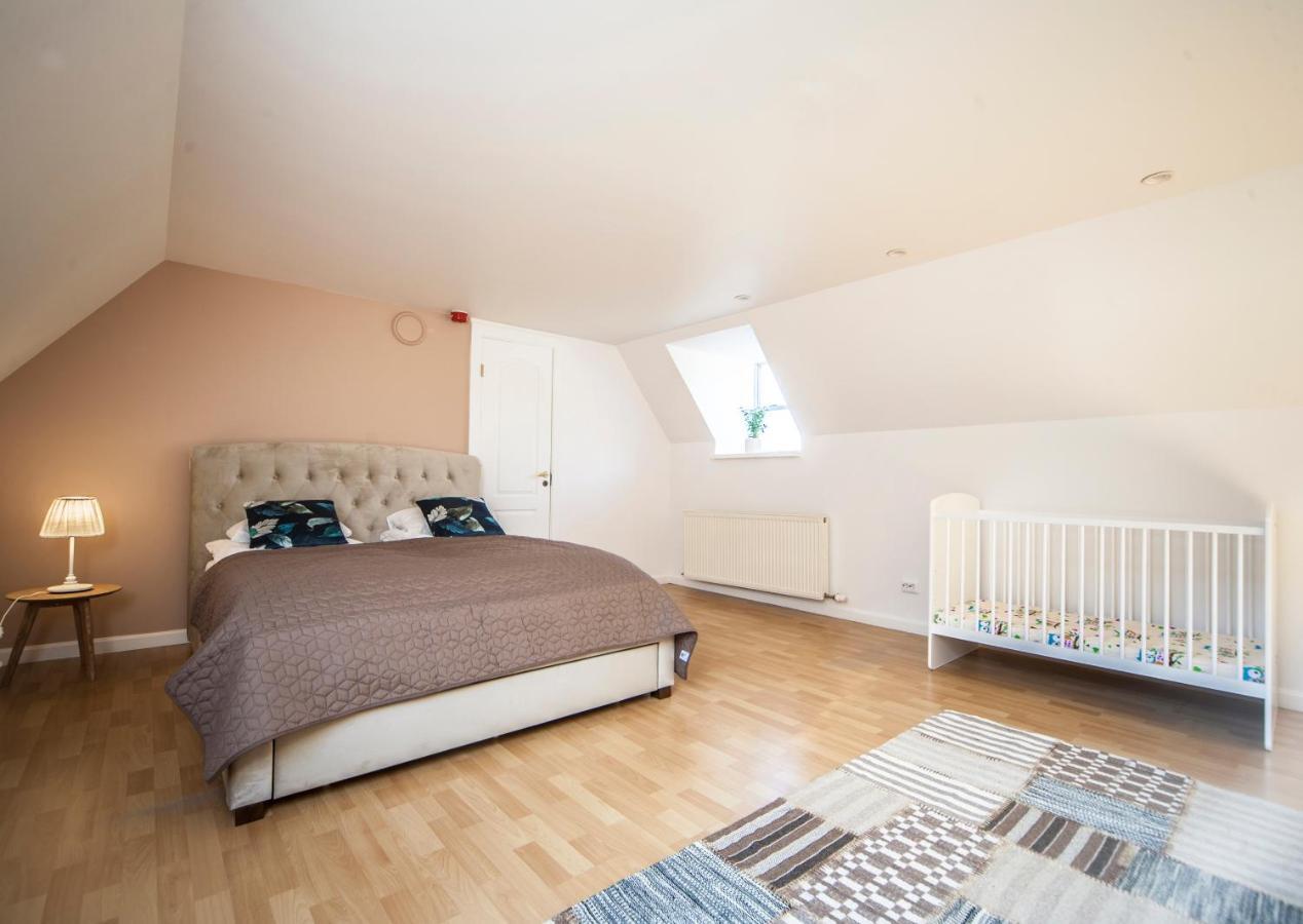 2 Level Apartments In Old Town Riga Luaran gambar
