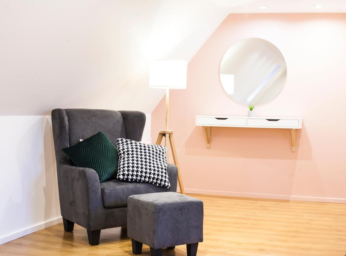 2 Level Apartments In Old Town Riga Luaran gambar