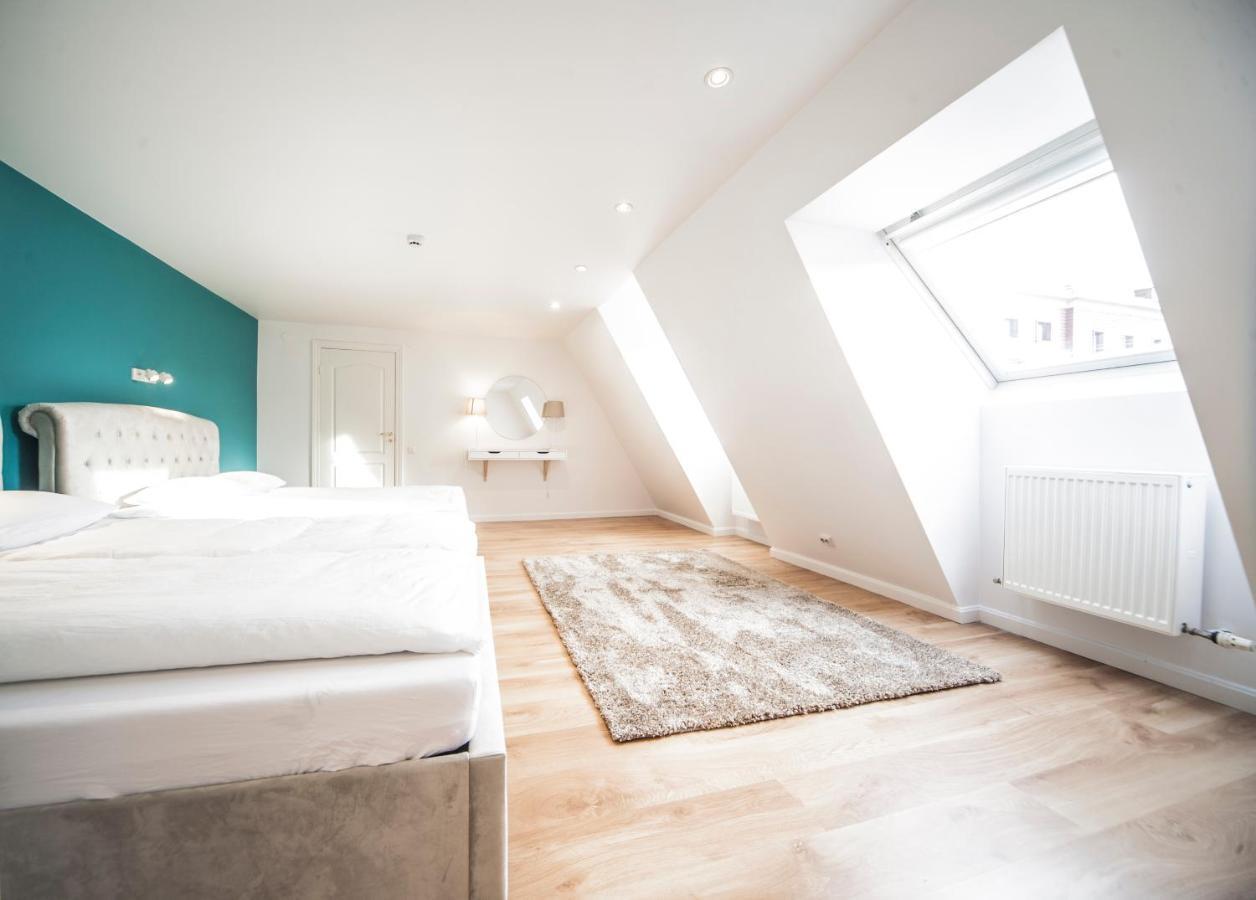 2 Level Apartments In Old Town Riga Luaran gambar