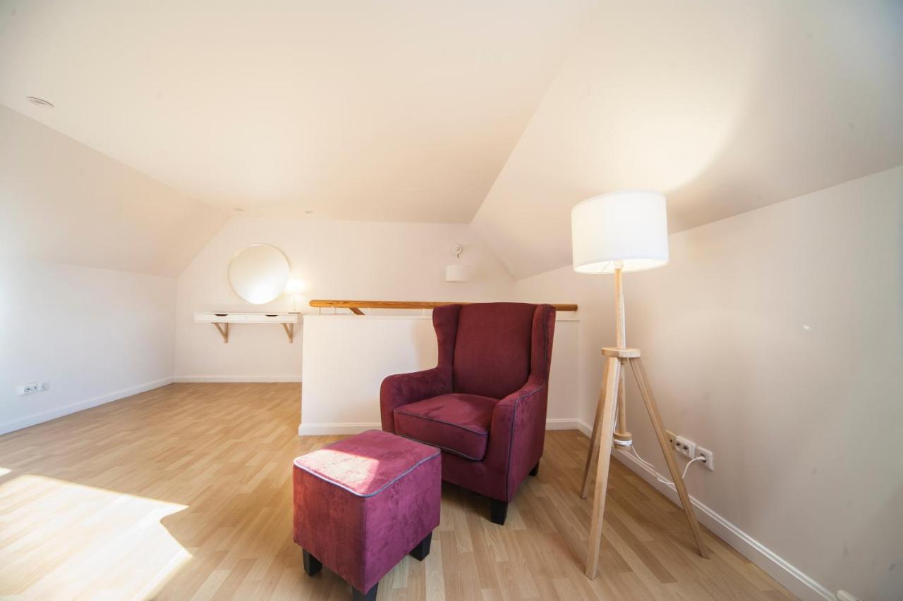 2 Level Apartments In Old Town Riga Luaran gambar