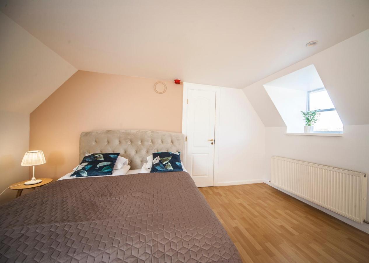 2 Level Apartments In Old Town Riga Luaran gambar