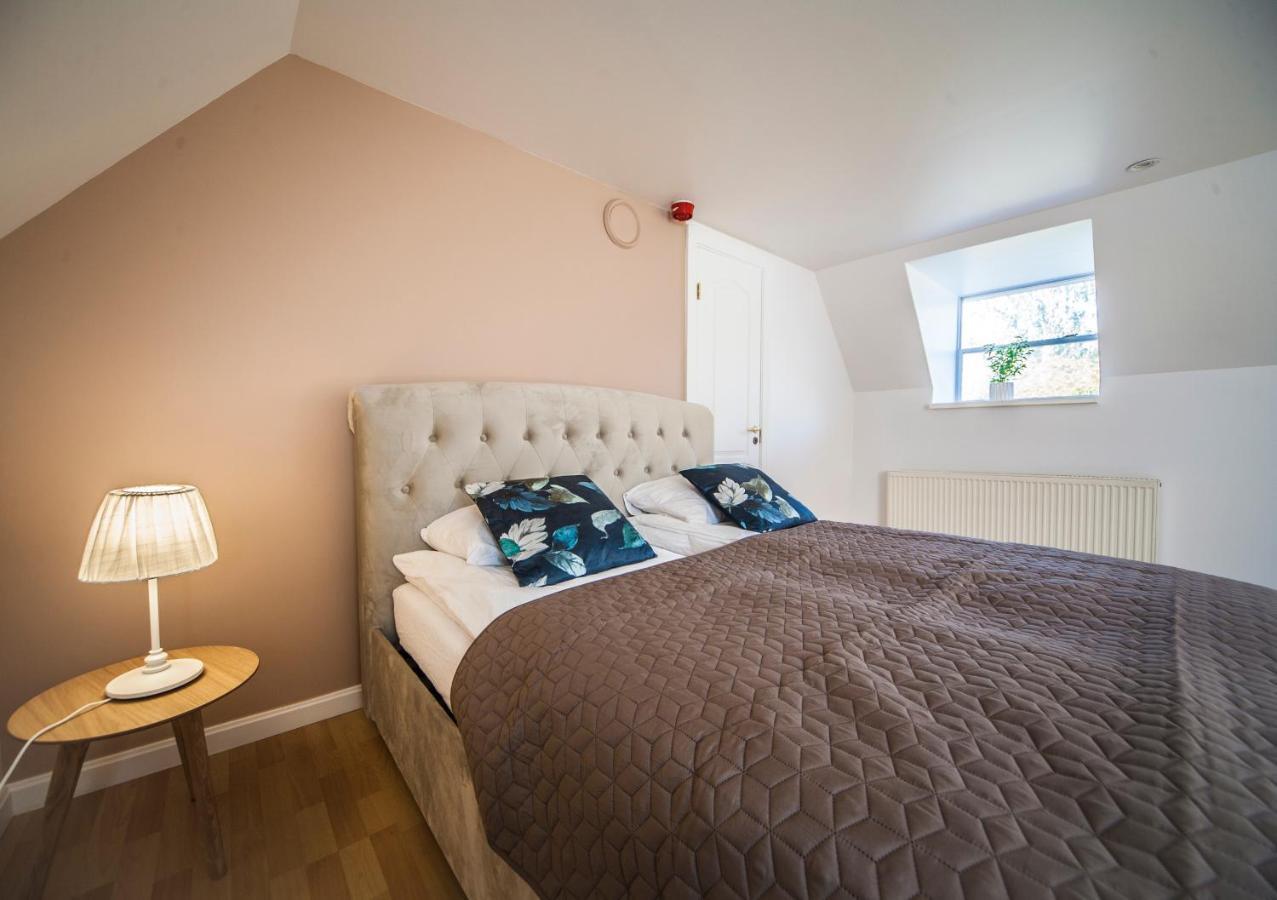 2 Level Apartments In Old Town Riga Luaran gambar